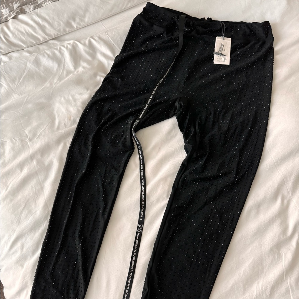 SLA NOLA DIAMANTE LEGGING